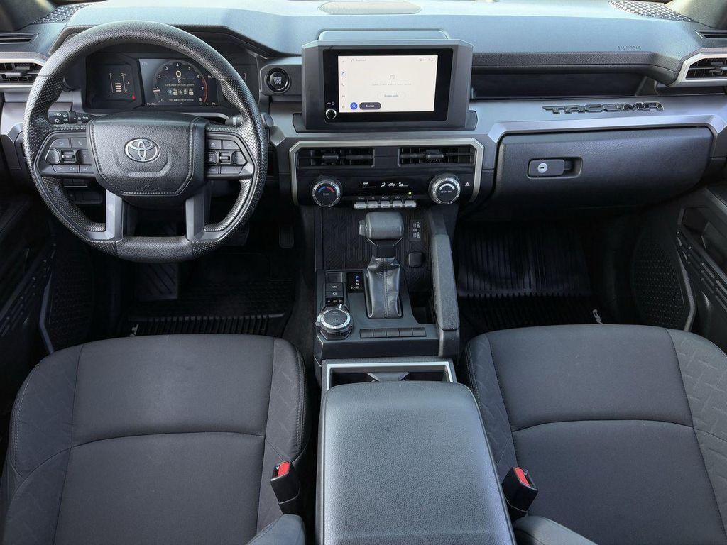 used 2024 Toyota Tacoma car, priced at $32,298