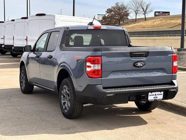 new 2026 Ford Maverick car, priced at $34,184
