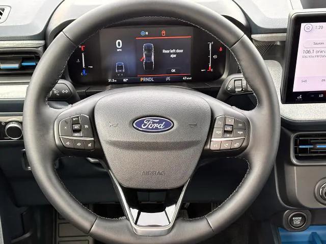 new 2026 Ford Maverick car, priced at $34,184