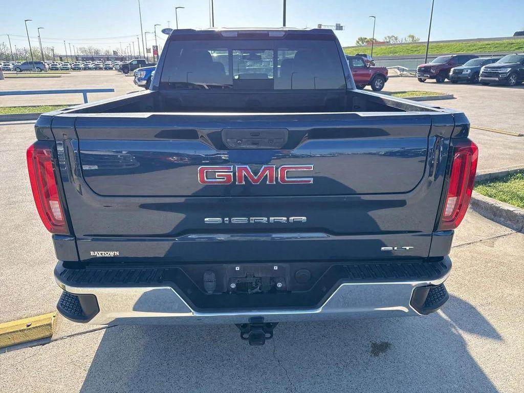 used 2021 GMC Sierra 1500 car