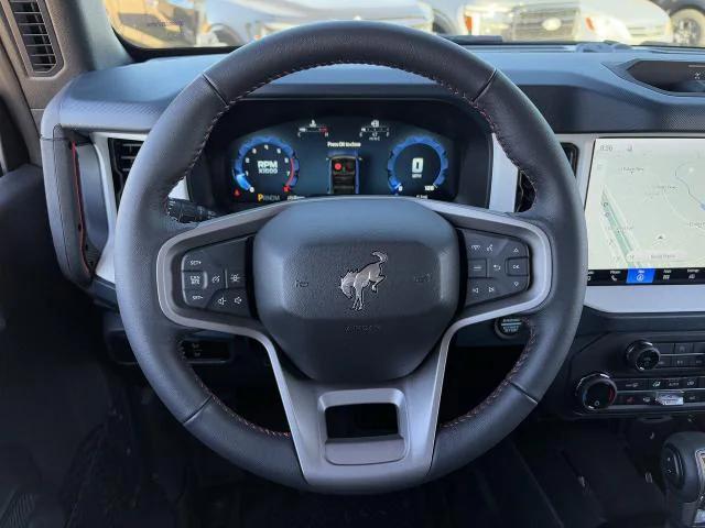new 2026 Ford Bronco car, priced at $57,181