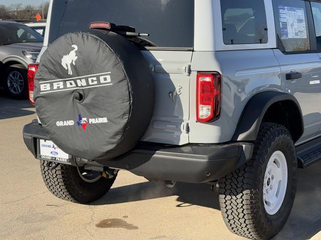 new 2026 Ford Bronco car, priced at $57,181