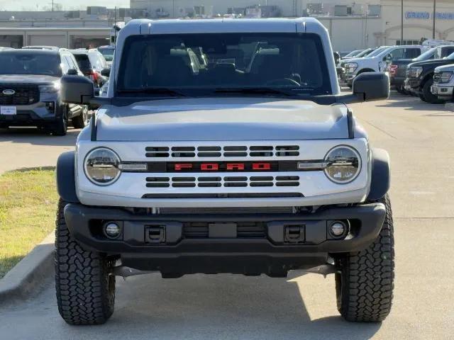 new 2026 Ford Bronco car, priced at $57,181