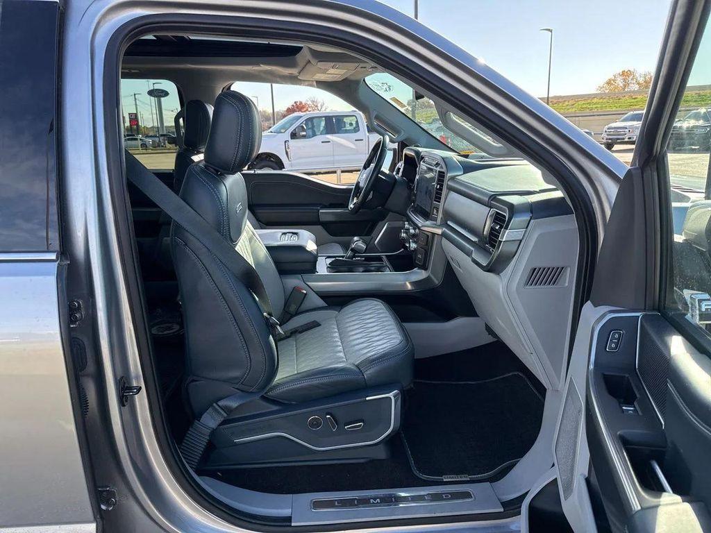 used 2021 Ford F-150 car, priced at $50,956