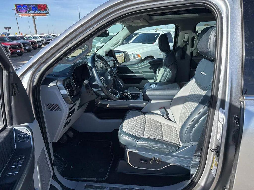 used 2021 Ford F-150 car, priced at $50,956