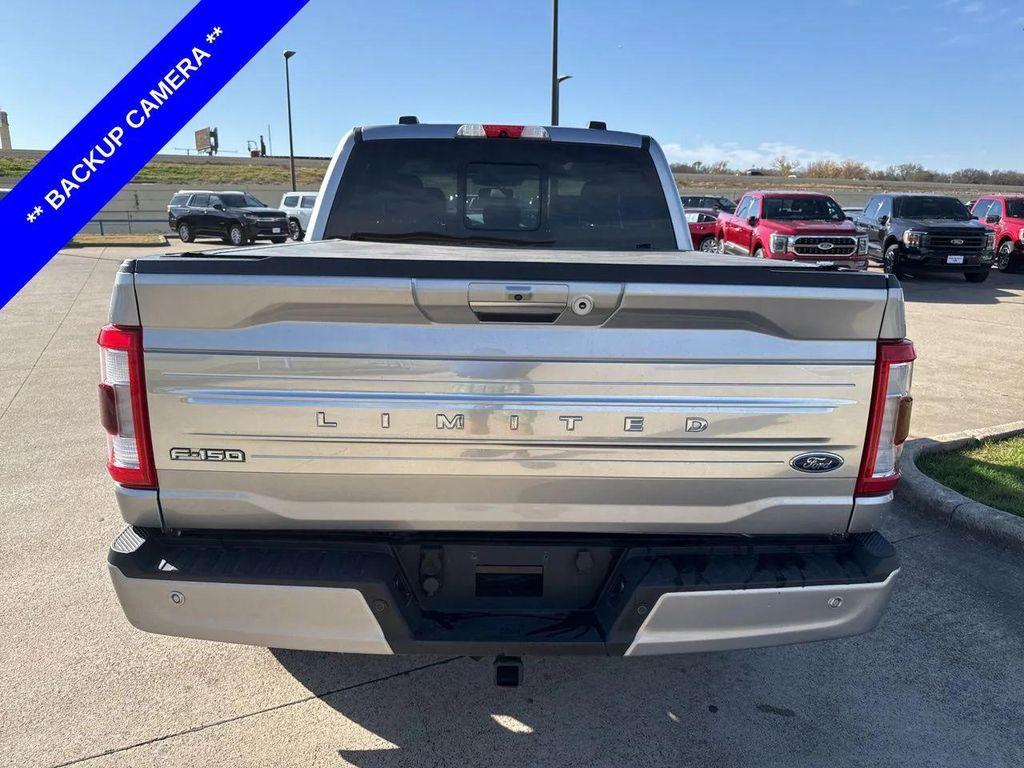 used 2021 Ford F-150 car, priced at $50,956