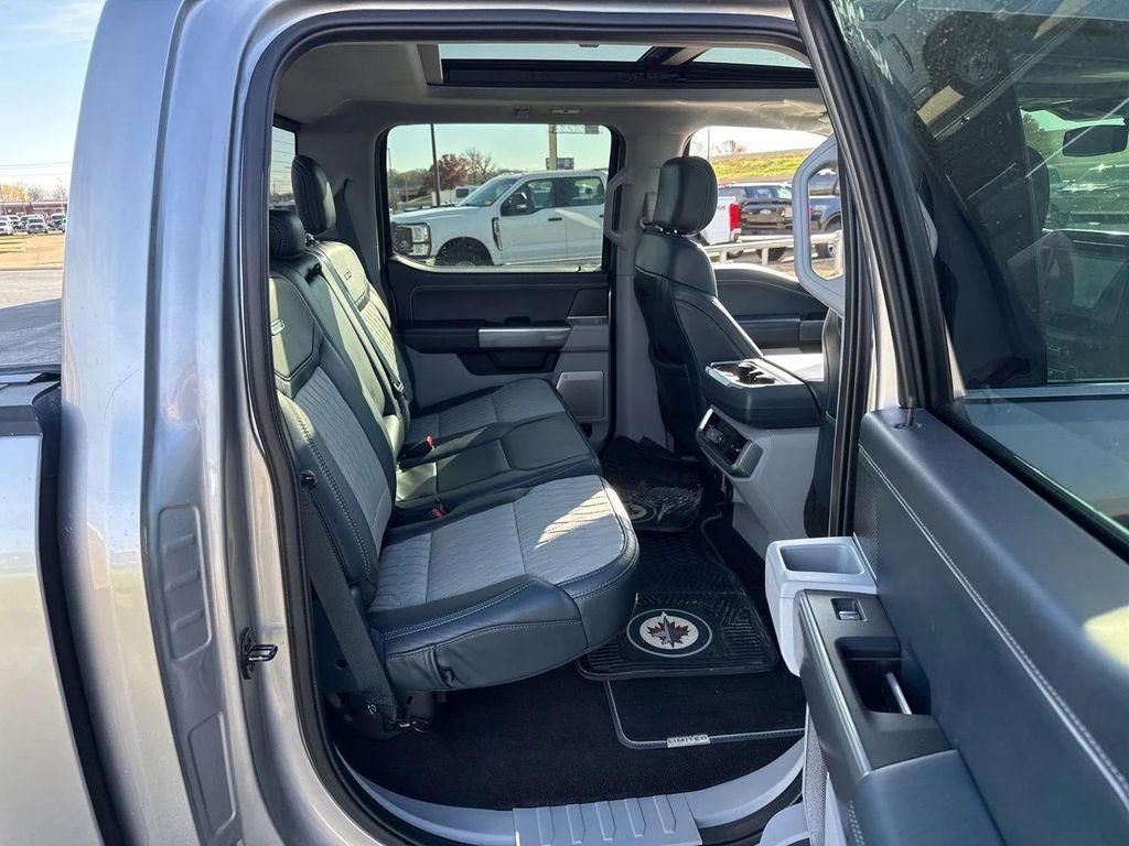 used 2021 Ford F-150 car, priced at $50,956