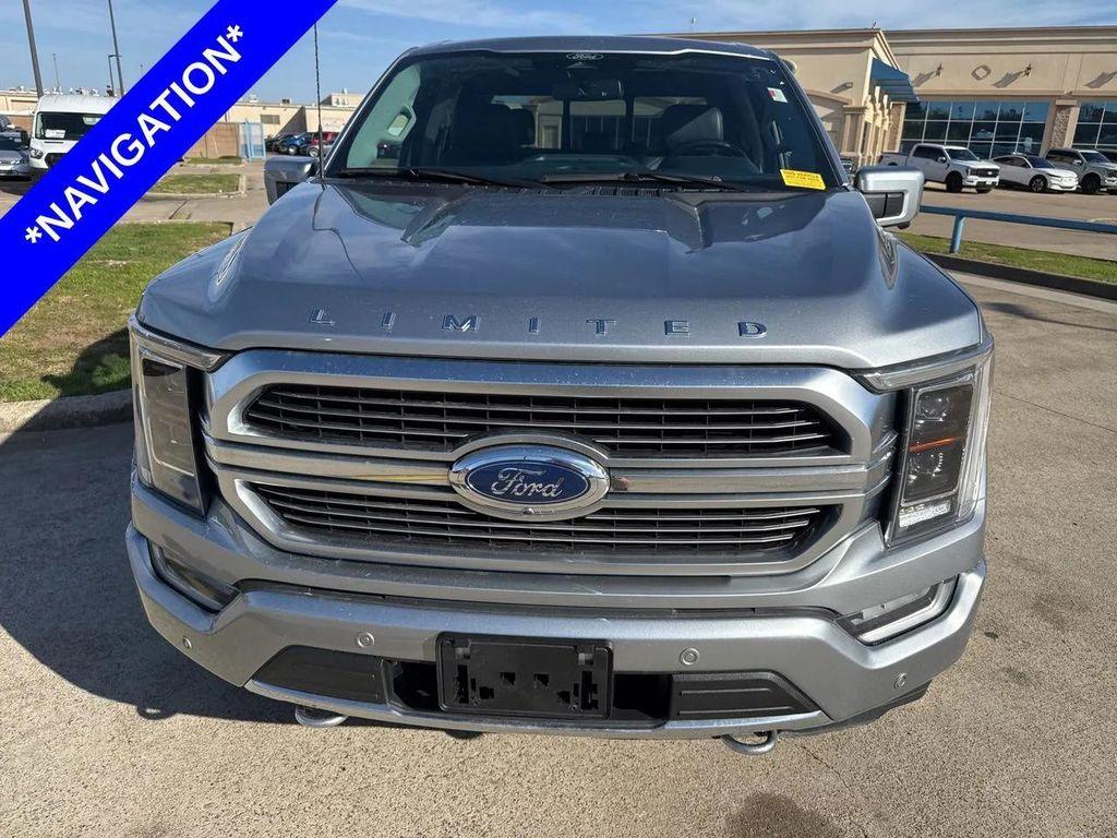 used 2021 Ford F-150 car, priced at $50,956