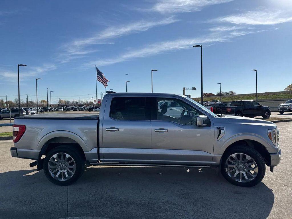 used 2021 Ford F-150 car, priced at $50,956