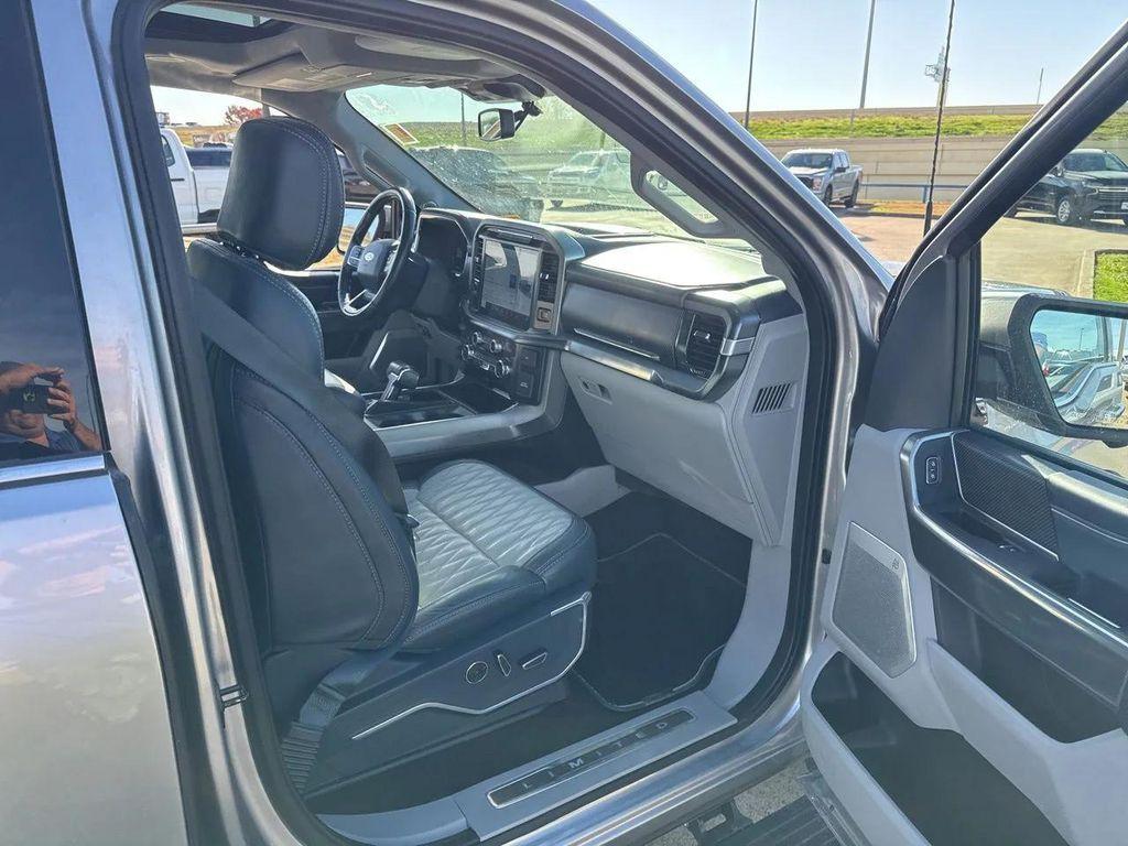 used 2021 Ford F-150 car, priced at $50,956