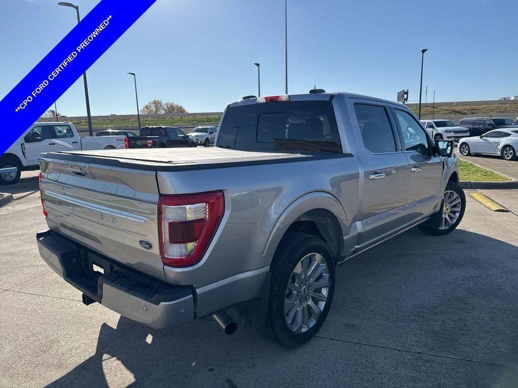 used 2021 Ford F-150 car, priced at $50,956