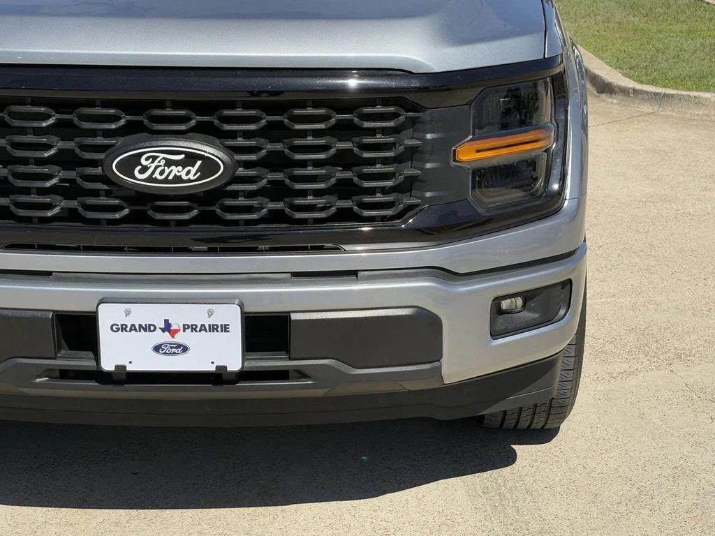 used 2024 Ford F-150 car, priced at $35,722