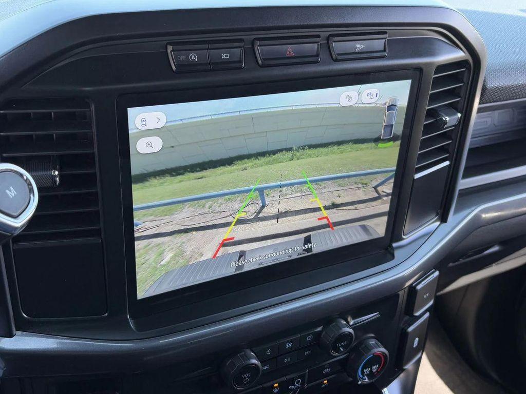 used 2024 Ford F-150 car, priced at $35,722