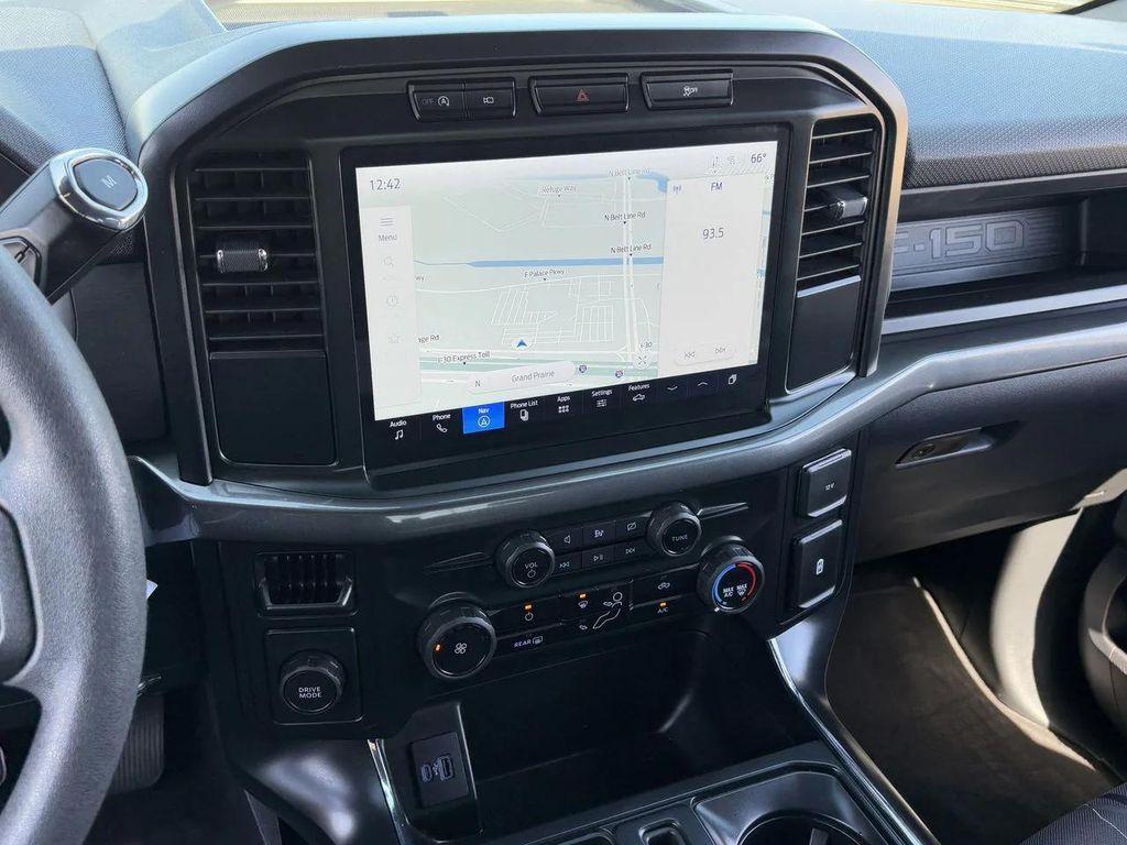 used 2024 Ford F-150 car, priced at $35,722