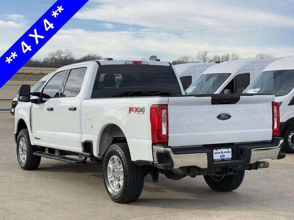 used 2025 Ford F-250 car, priced at $54,053