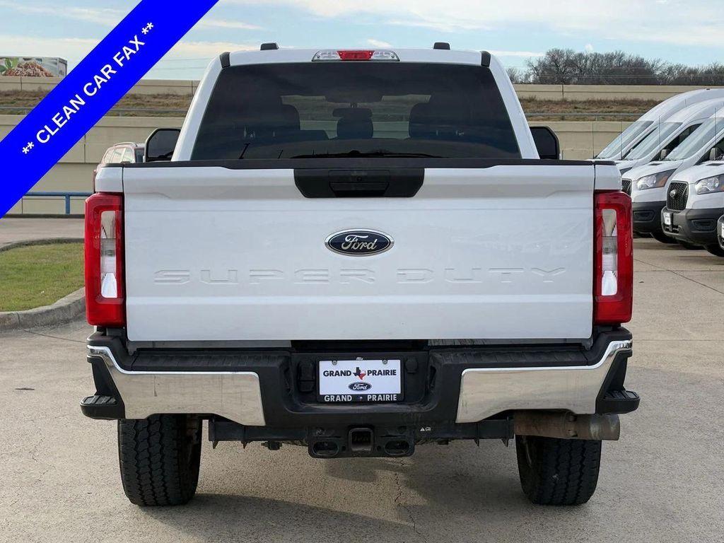 used 2025 Ford F-250 car, priced at $54,053