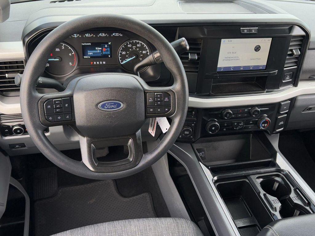 used 2025 Ford F-250 car, priced at $54,053
