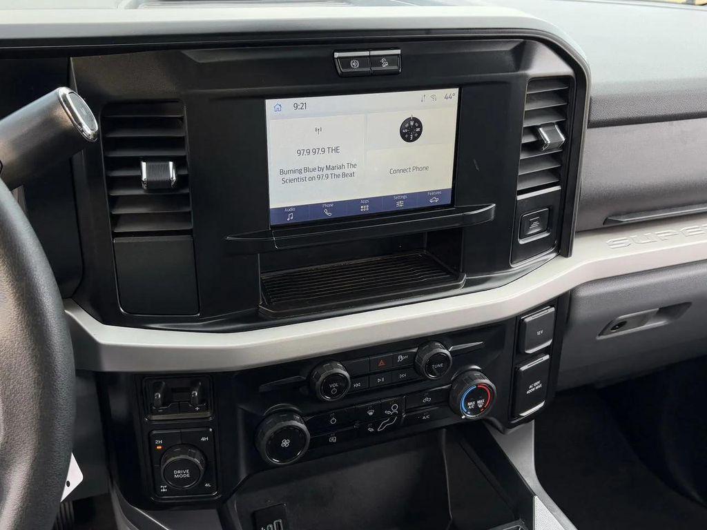used 2025 Ford F-250 car, priced at $54,053