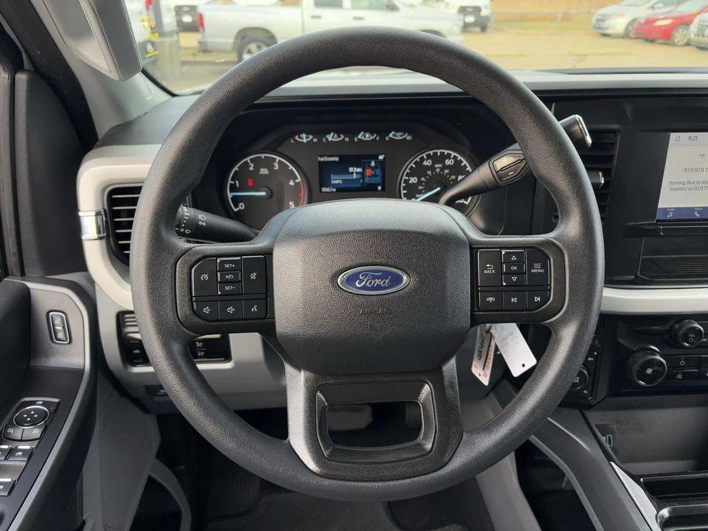 used 2025 Ford F-250 car, priced at $54,053