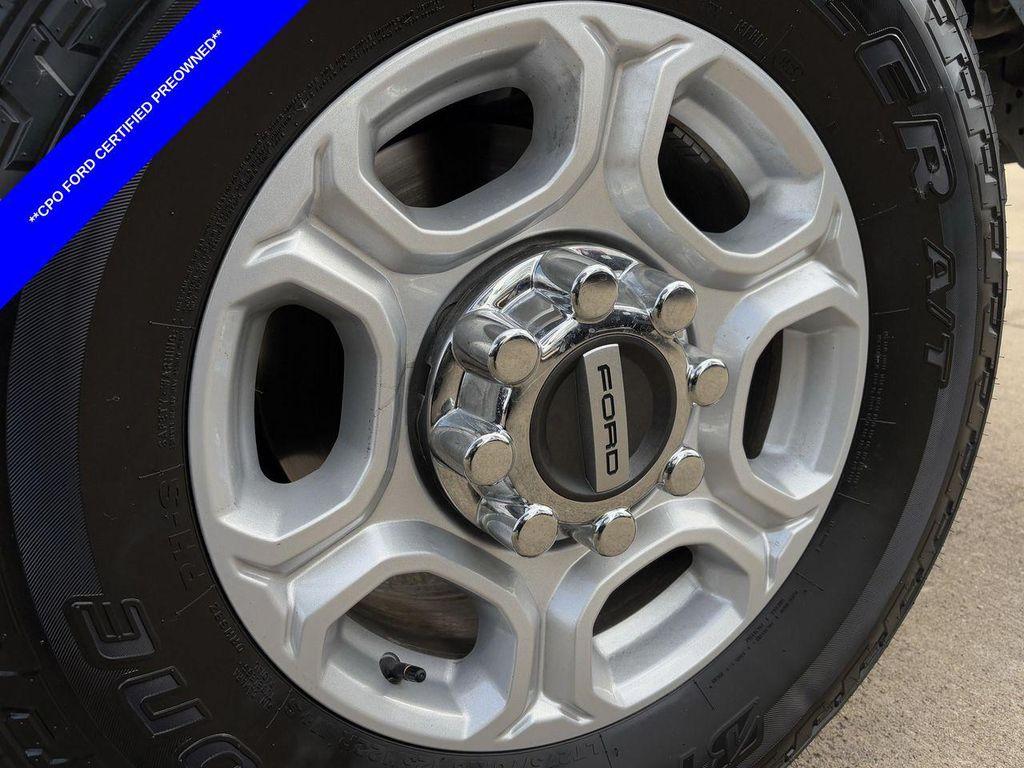 used 2025 Ford F-250 car, priced at $54,053