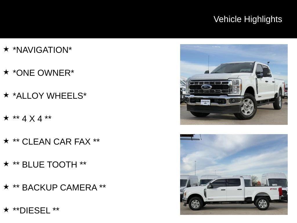 used 2025 Ford F-250 car, priced at $54,053