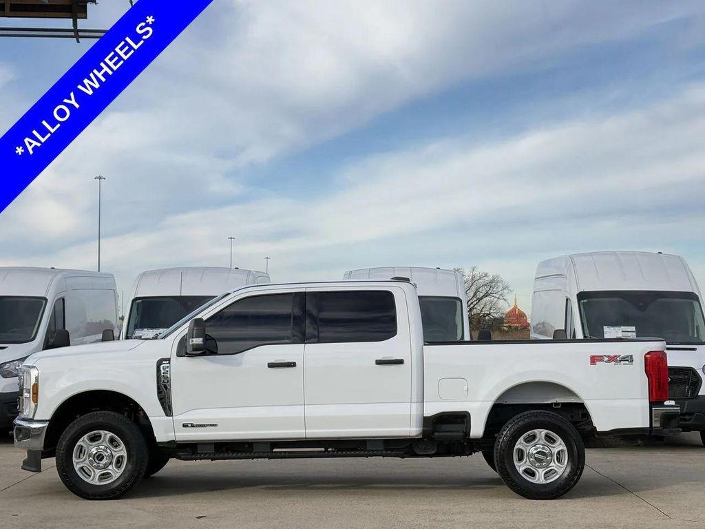 used 2025 Ford F-250 car, priced at $54,053