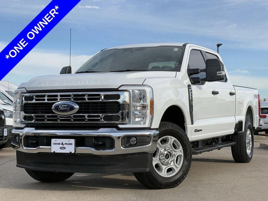 used 2025 Ford F-250 car, priced at $54,053