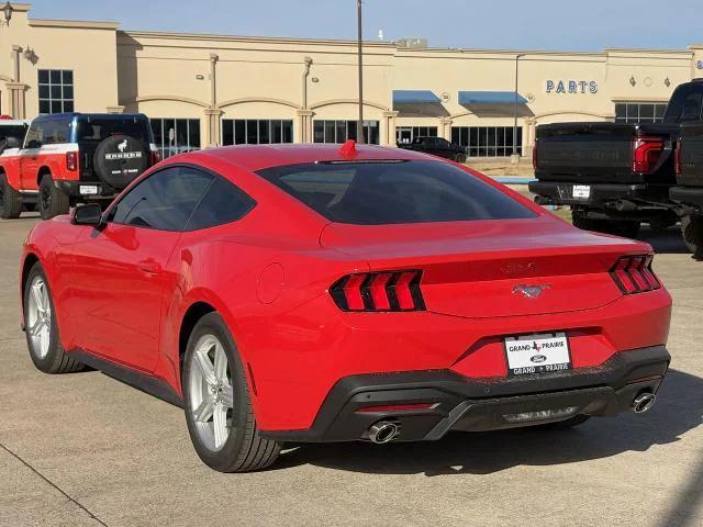 new 2026 Ford Mustang car, priced at $34,888