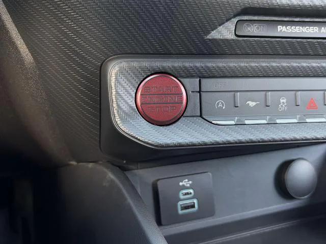 new 2026 Ford Mustang car, priced at $34,888