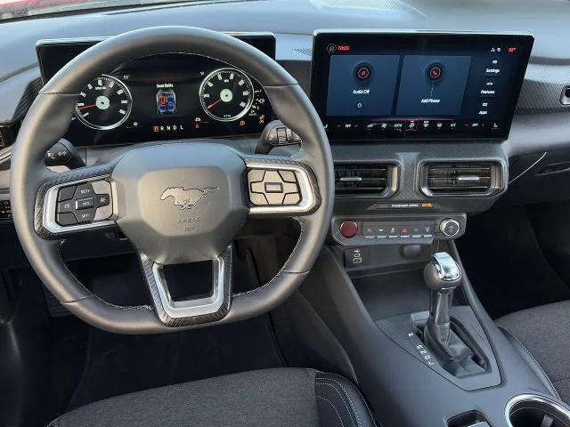 new 2026 Ford Mustang car, priced at $34,888