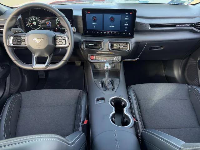 new 2026 Ford Mustang car, priced at $34,888