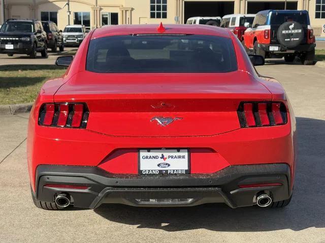 new 2026 Ford Mustang car, priced at $34,888