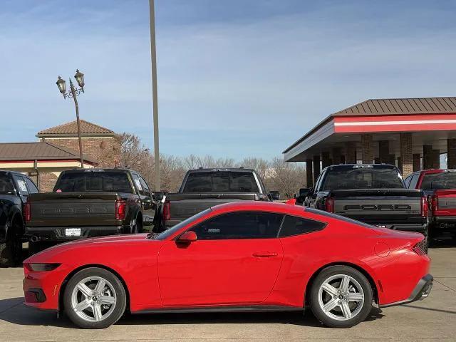 new 2026 Ford Mustang car, priced at $34,888