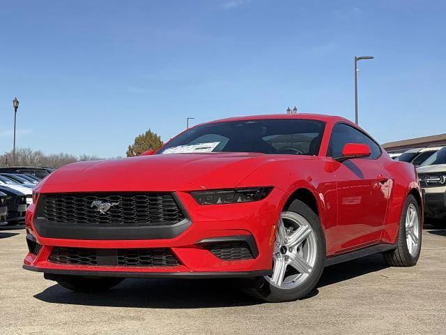 new 2026 Ford Mustang car, priced at $34,888