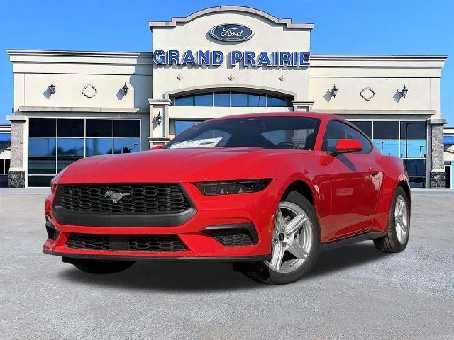 new 2026 Ford Mustang car, priced at $34,888
