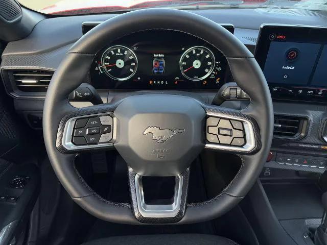 new 2026 Ford Mustang car, priced at $34,888