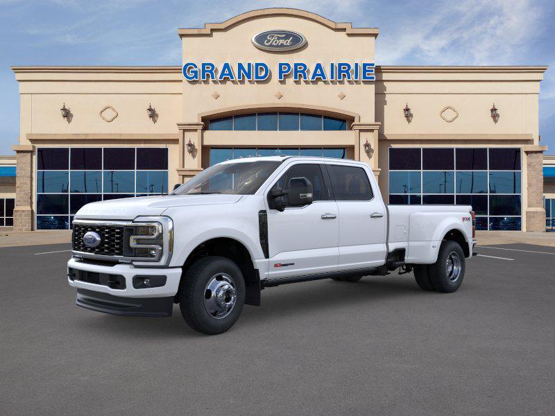 new 2026 Ford F-350 car, priced at $102,385