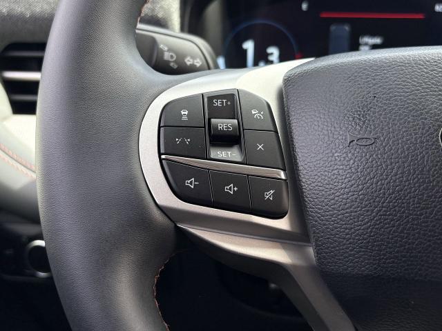 new 2026 Ford Explorer car, priced at $36,849