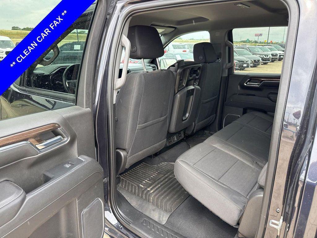 used 2023 Chevrolet Silverado 1500 car, priced at $38,373