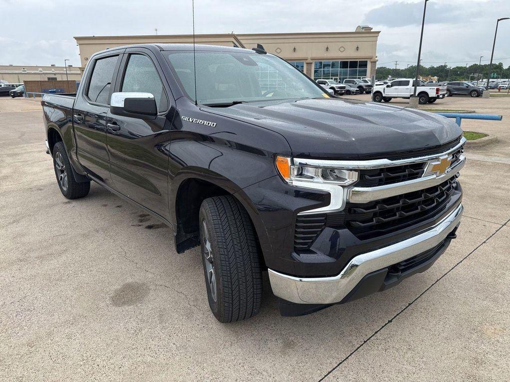 used 2023 Chevrolet Silverado 1500 car, priced at $38,373