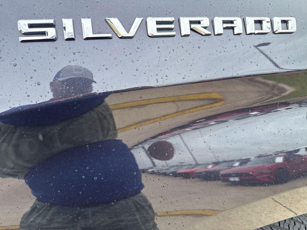 used 2023 Chevrolet Silverado 1500 car, priced at $38,373