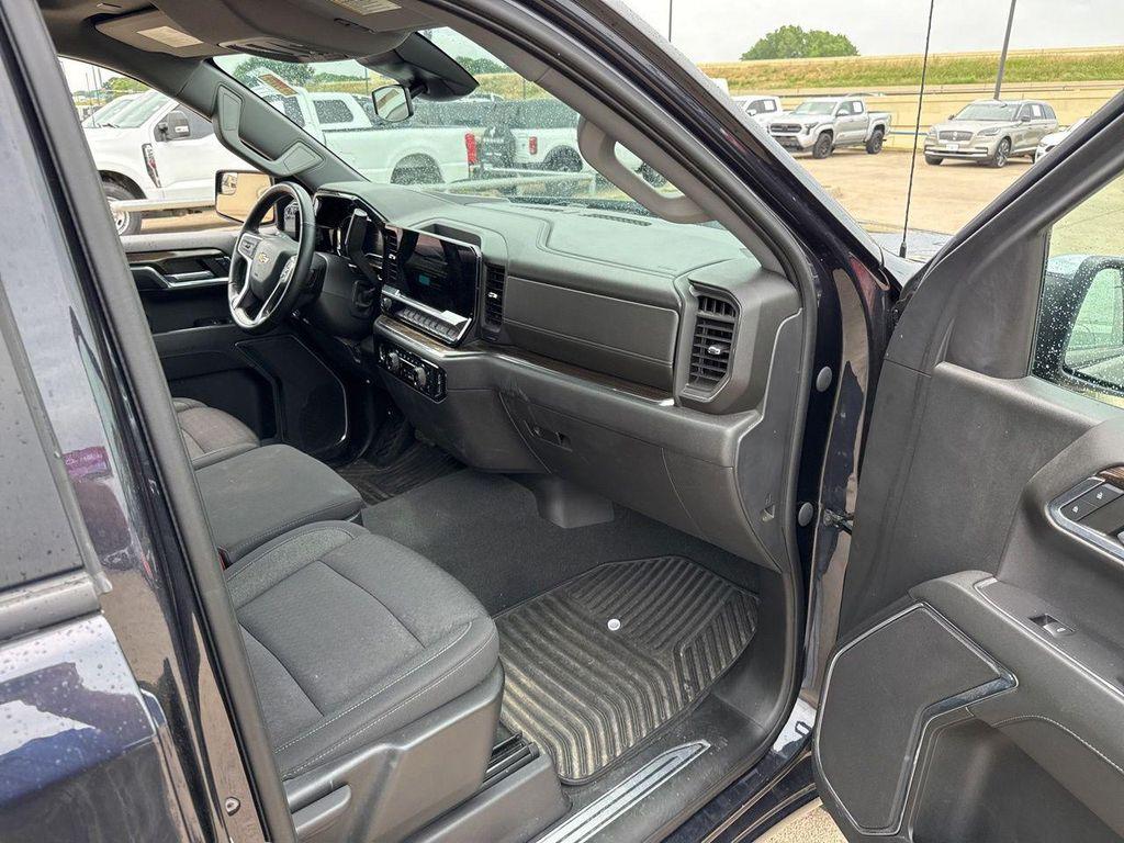 used 2023 Chevrolet Silverado 1500 car, priced at $38,373