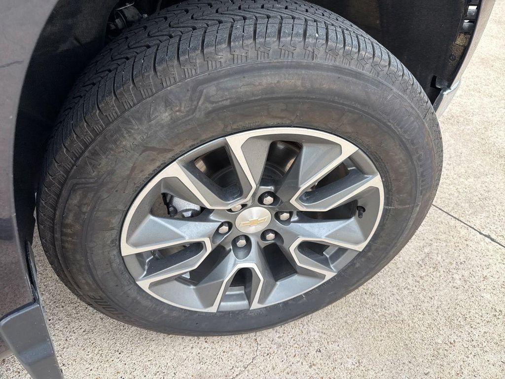 used 2023 Chevrolet Silverado 1500 car, priced at $38,373