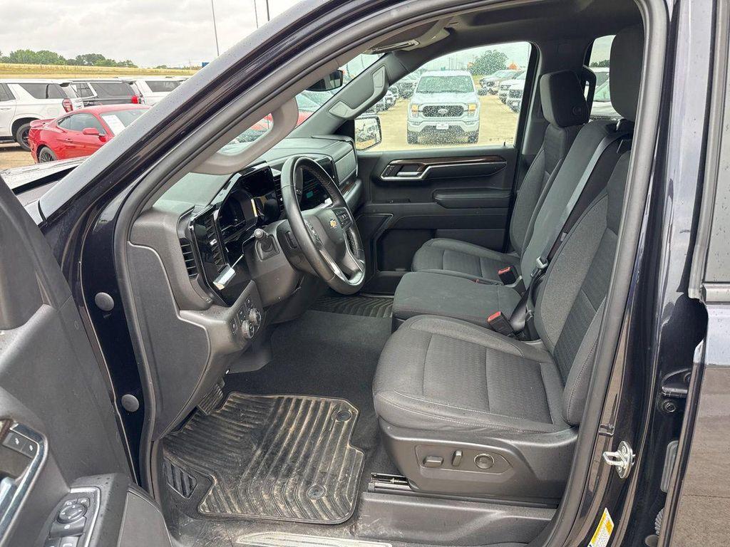used 2023 Chevrolet Silverado 1500 car, priced at $38,373