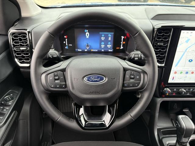 new 2026 Ford Ranger car, priced at $38,711