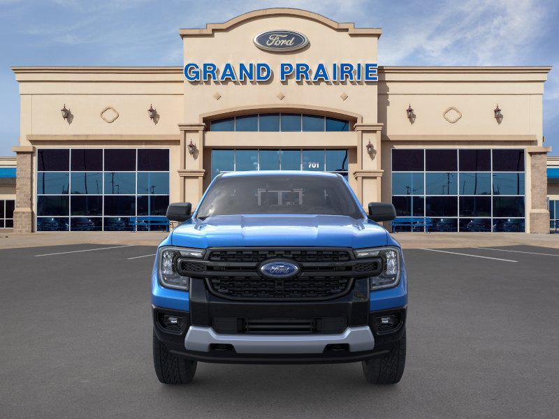 new 2026 Ford Ranger car, priced at $39,114