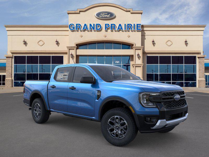 new 2026 Ford Ranger car, priced at $39,114