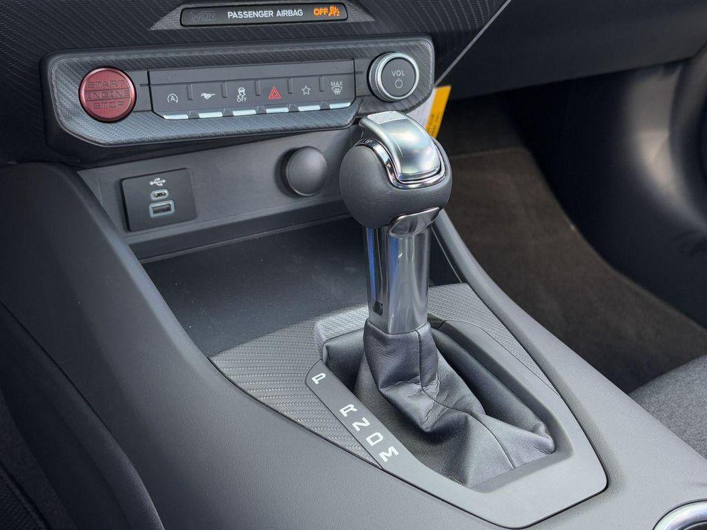 new 2026 Ford Mustang car, priced at $49,303