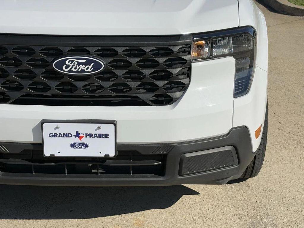 used 2025 Ford Maverick car, priced at $25,593