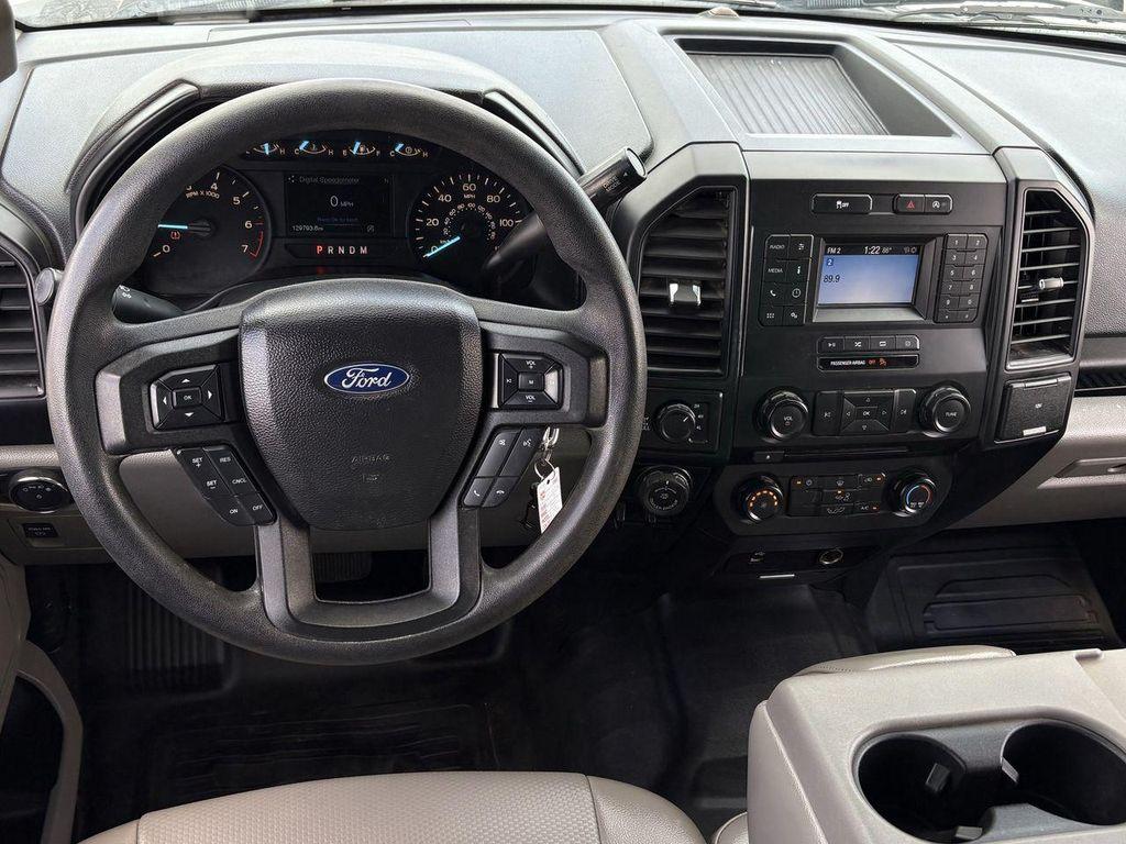 used 2018 Ford F-150 car, priced at $18,999